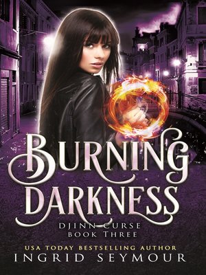 cover image of Burning Darkness